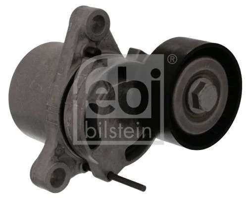 Belt Tensioner, V-ribbed belt FEBI BILSTEIN 100168