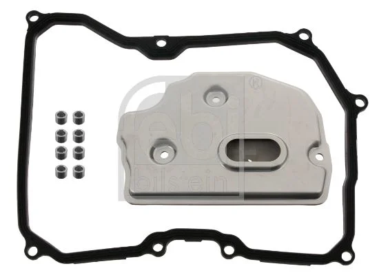 Kit de Filtro Hidráulico, transmissão automática FEBI BILSTEIN 100248