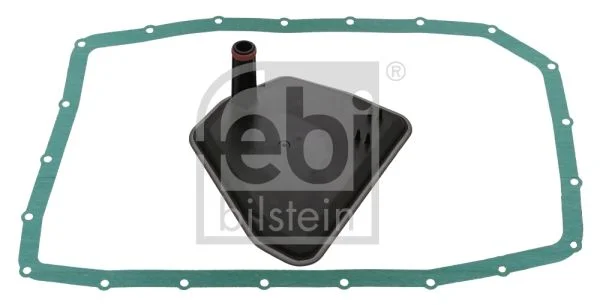Hydraulic Filter Kit, automatic transmission FEBI BILSTEIN 100399