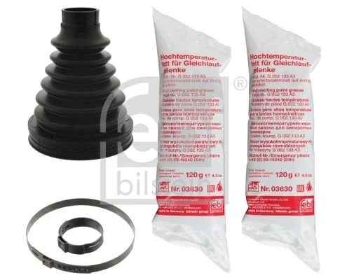 Kit de Fole, veio de transmissão FEBI BILSTEIN 100407