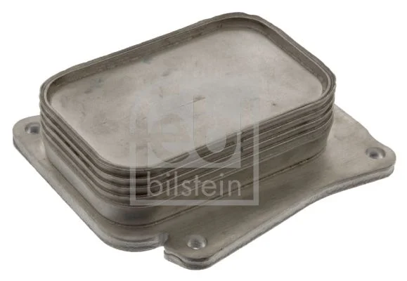 Arrefecedor de óleo, óleo do motor FEBI BILSTEIN 100743