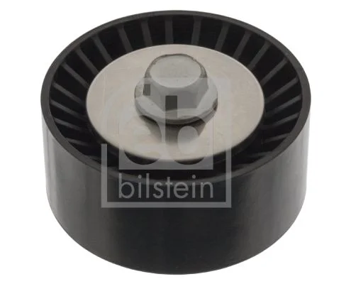 Deflection/Guide Pulley, V-ribbed belt FEBI BILSTEIN 100749