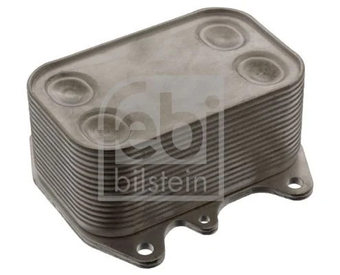 Arrefecedor de óleo, óleo do motor FEBI BILSTEIN 100750