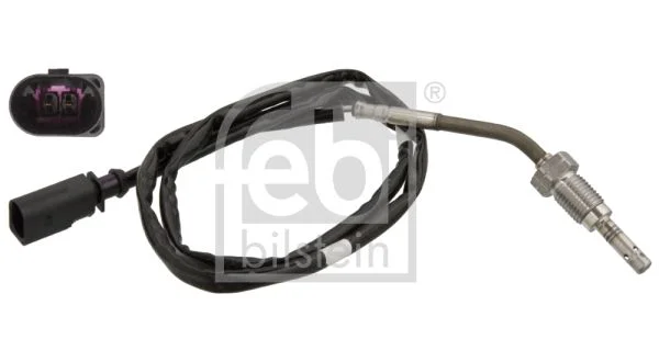 Sensor, temperatura dos gases de escape FEBI BILSTEIN 100800