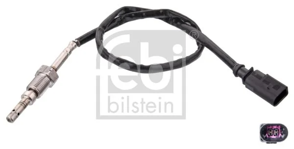 Sensor, temperatura dos gases de escape FEBI BILSTEIN 100803