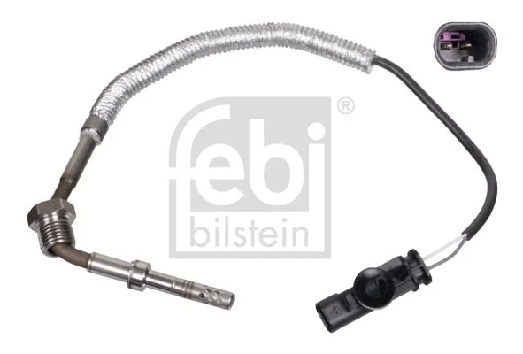 Sensor, temperatura dos gases de escape FEBI BILSTEIN 100806