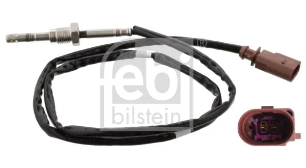 Sensor, temperatura dos gases de escape FEBI BILSTEIN 100810