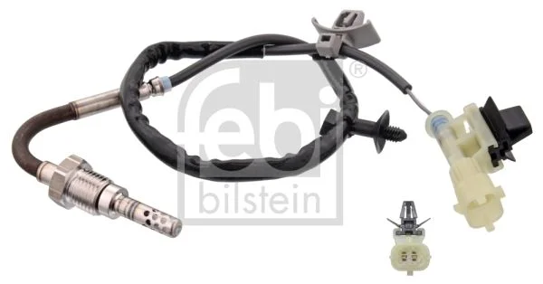 Sensor, temperatura dos gases de escape FEBI BILSTEIN 100814