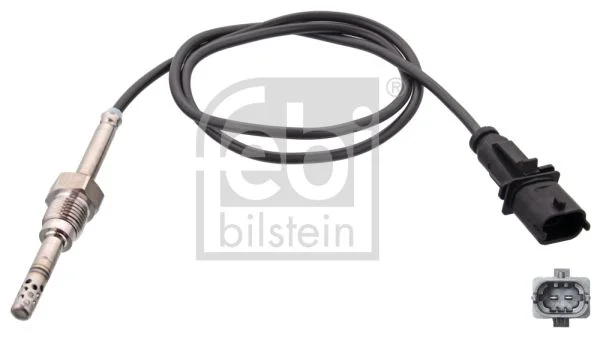 Sensor, temperatura dos gases de escape FEBI BILSTEIN 100817
