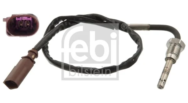 Sensor, temperatura dos gases de escape FEBI BILSTEIN 100837