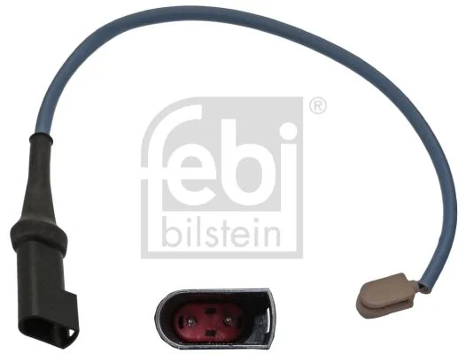 Contato de aviso, desgaste das pastilhas de travão FEBI BILSTEIN 100945