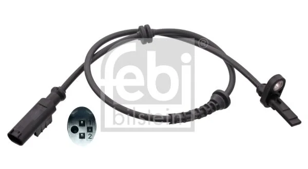 Sensor, velocidade da roda FEBI BILSTEIN 100988