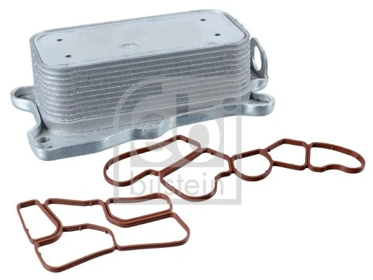 Arrefecedor de óleo, óleo do motor FEBI BILSTEIN 101082