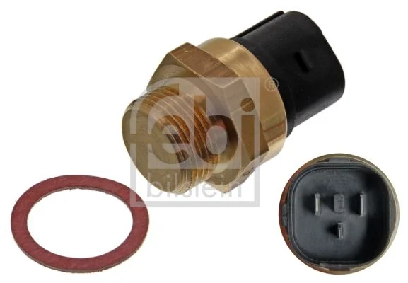 Interruptor de Temperatura, ventoinha do radiador FEBI BILSTEIN 10114
