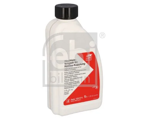 Oil, multi-plate clutch (all-wheel drive) for Haldex coupling FEBI BILSTEIN 101171