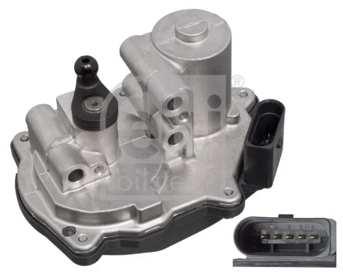 Controle, tampas de turbilhão (tubo de indução) FEBI BILSTEIN 101224