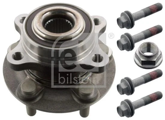 Wheel Bearing Kit FEBI BILSTEIN 101376