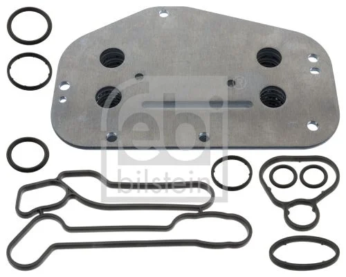Arrefecedor de óleo, óleo do motor FEBI BILSTEIN 101406