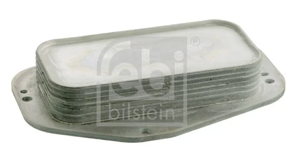 Arrefecedor de óleo, óleo do motor FEBI BILSTEIN 101407