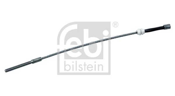 Tração do cabo, travão de estacionamento FEBI BILSTEIN 101812