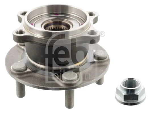 Kit de rolamentos de roda FEBI BILSTEIN 102028