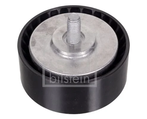 Deflection/Guide Pulley, V-ribbed belt FEBI BILSTEIN 102157