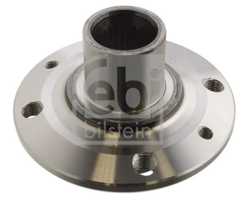 Vedação do eixo, cubo da roda FEBI BILSTEIN 102186