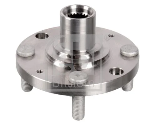 Vedação do eixo, cubo da roda FEBI BILSTEIN 102192