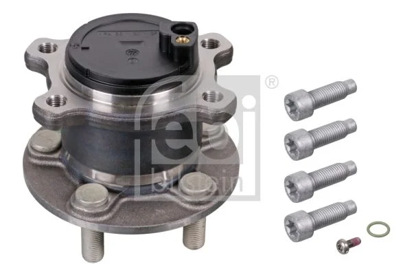 Wheel Bearing Kit FEBI BILSTEIN 102266