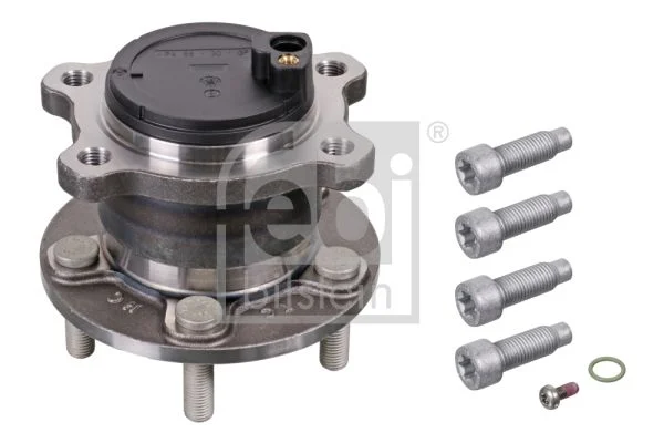 Kit de rolamentos de roda FEBI BILSTEIN 102267