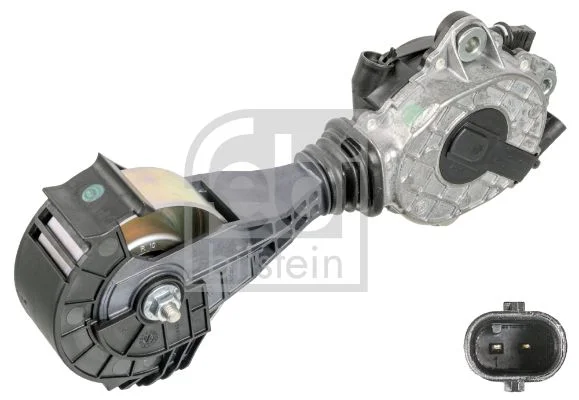 Belt Tensioner, V-ribbed belt FEBI BILSTEIN 102601