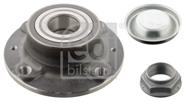 Kit de rolamentos de roda FEBI BILSTEIN 102781