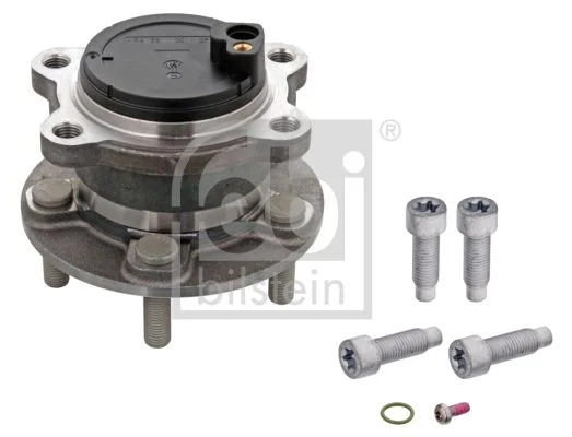 Kit de rolamentos de roda FEBI BILSTEIN 102787