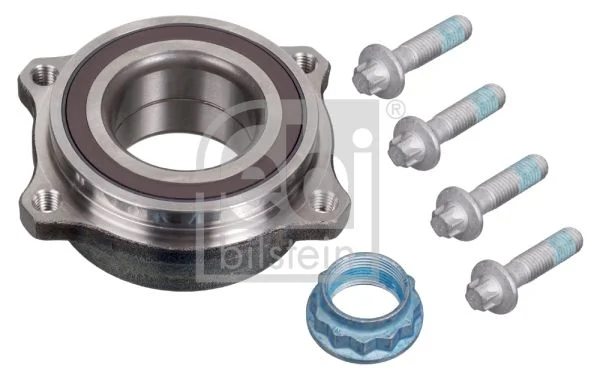 Kit de rolamentos de roda FEBI BILSTEIN 102834