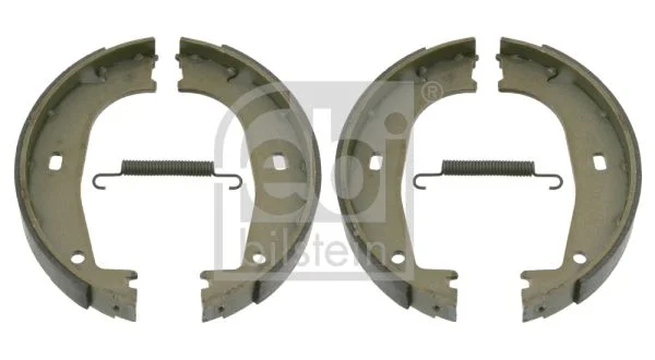 Brake Shoe Set, parking brake FEBI BILSTEIN 10285