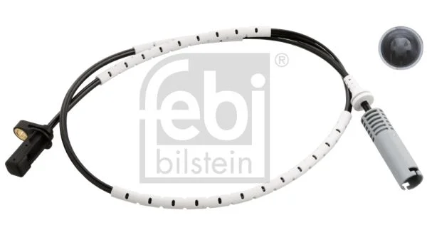 Sensor, velocidade da roda FEBI BILSTEIN 102856
