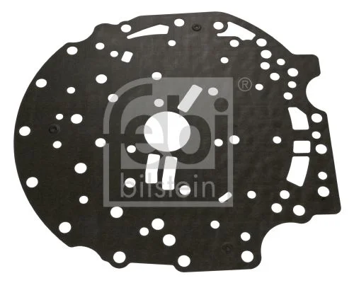 Gasket, housing cover (crankcase) FEBI BILSTEIN 102860