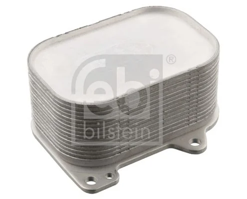 Oil Cooler, engine oil FEBI BILSTEIN 103050