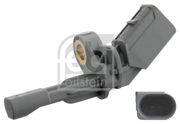Sensor, velocidade da roda FEBI BILSTEIN 103106