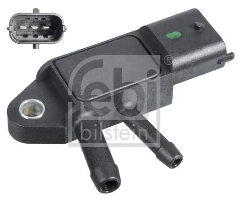 Sensor, pressão de escape FEBI BILSTEIN 103171