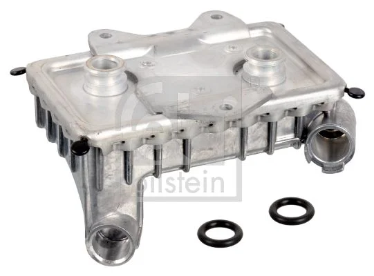 Oil Cooler, engine oil FEBI BILSTEIN 103250