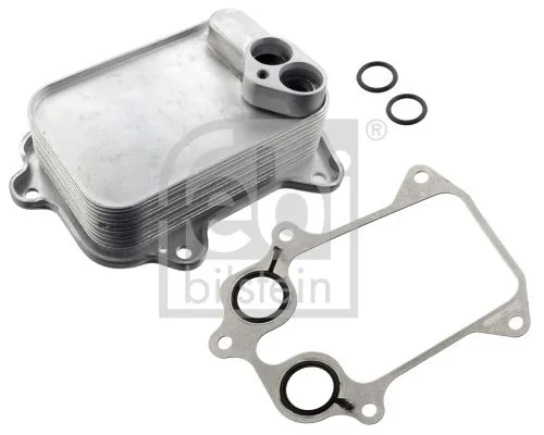 Arrefecedor de óleo, óleo do motor FEBI BILSTEIN 103299