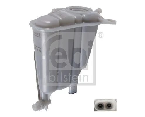 Depósito de expansão, refrigerante FEBI BILSTEIN 103428