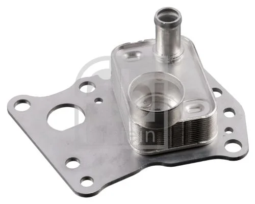 Oil Cooler, engine oil FEBI BILSTEIN 103445
