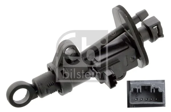 Cilindro Mestre, embraiagem FEBI BILSTEIN 103649