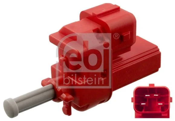 Interruptor, controlo da embraiagem (controlo de cruzeiro) FEBI BILSTEIN 103675