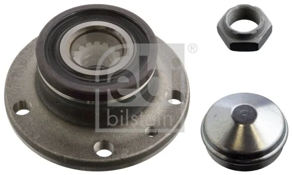 Kit de rolamentos de roda FEBI BILSTEIN 103779