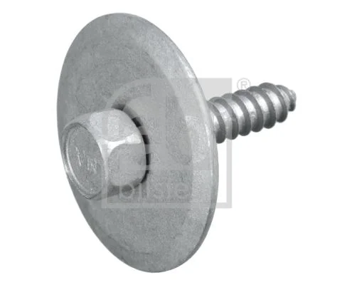 Placa de Proteção do Motor/Placa Deslizante FEBI BILSTEIN 104072