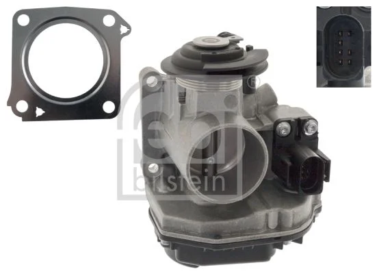 Throttle Body FEBI BILSTEIN 104108
