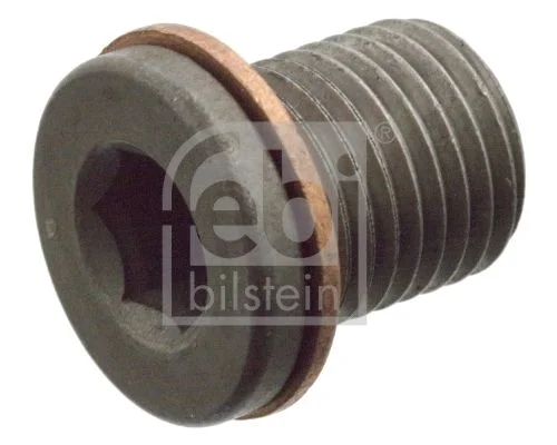 Parafuso de drenagem, cárter do óleo FEBI BILSTEIN 104309